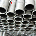 Tubo de tubo redondo de aluminio